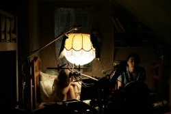 The Banishment set photos 