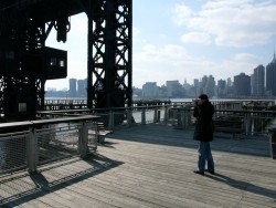 Apocrypha (New York, I Love You) set photo 