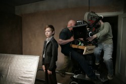 The Banishment set photos 