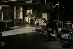 The Banishment set photos 