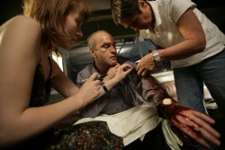 The Banishment set photos 