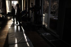 The Elena set photos 