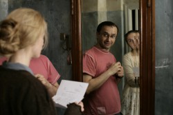 The Banishment set photos 