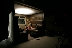 The Banishment set photos 