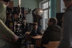 The Loveless set photos 